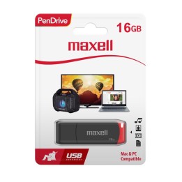 MAXELL 346232 MEMORIA USB 16GB