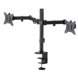 ARGOM ARG-BR-1603 SOPORTE PARA MONITOR DOBLE