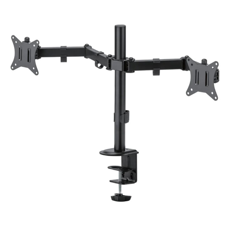 ARGOM ARG-BR-1603 SOPORTE PARA MONITOR DOBLE