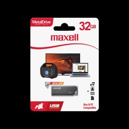 MAXELL 346271 MEMORIA USB 32GB