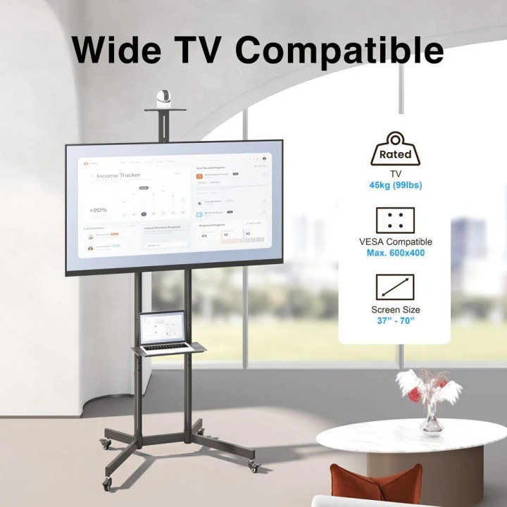 ARGOM ARG-BR-8225 SOPORTE PANTALLA