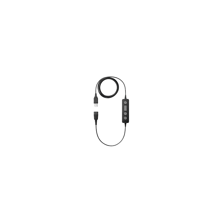 JABRA CABLE LINK 260 QD TO USB-A CONTROL