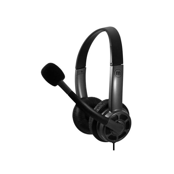 MAXELL 347867 AUDIFONO DIADEMA CON MIC HS-HMIC