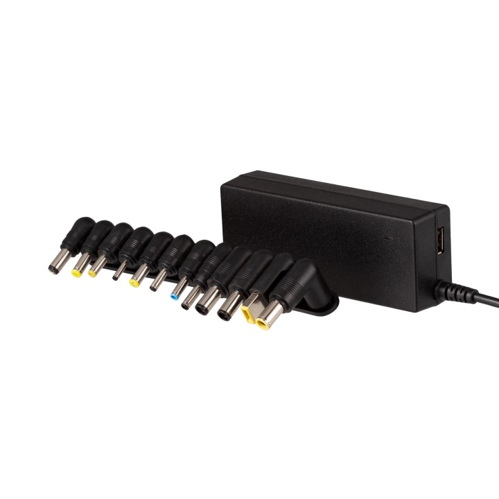 ARGOM ARG-AC-0095 ADAPTADOR UNIVERSAL PARA NOTEBOOK