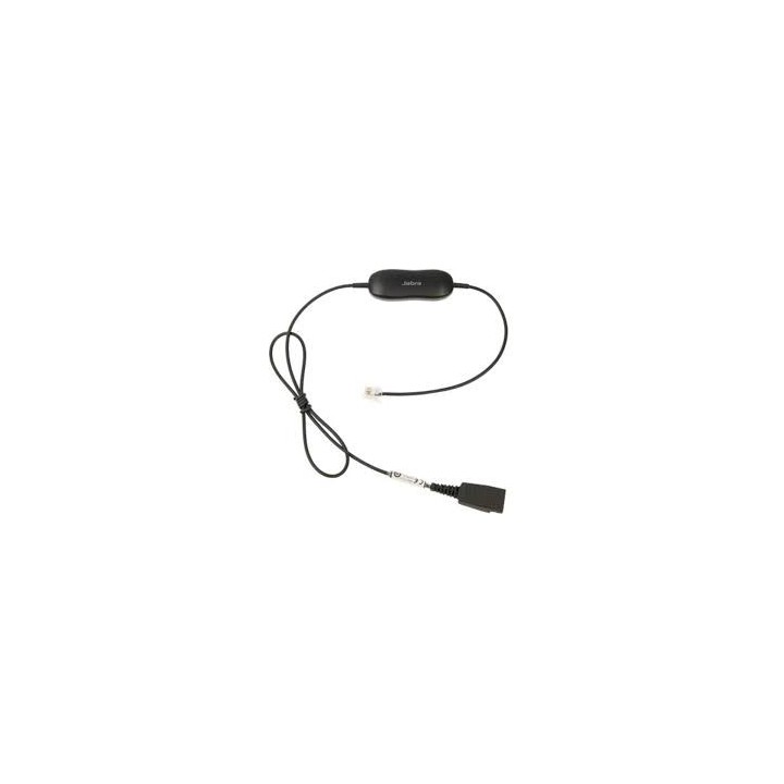 CABLE JABRA GN1216 AVAYA 1600/9600 PHONE