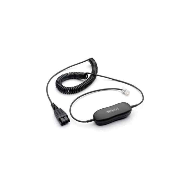 CABLE JABRA GN1216 AVAYA 1600/9600 PHONE