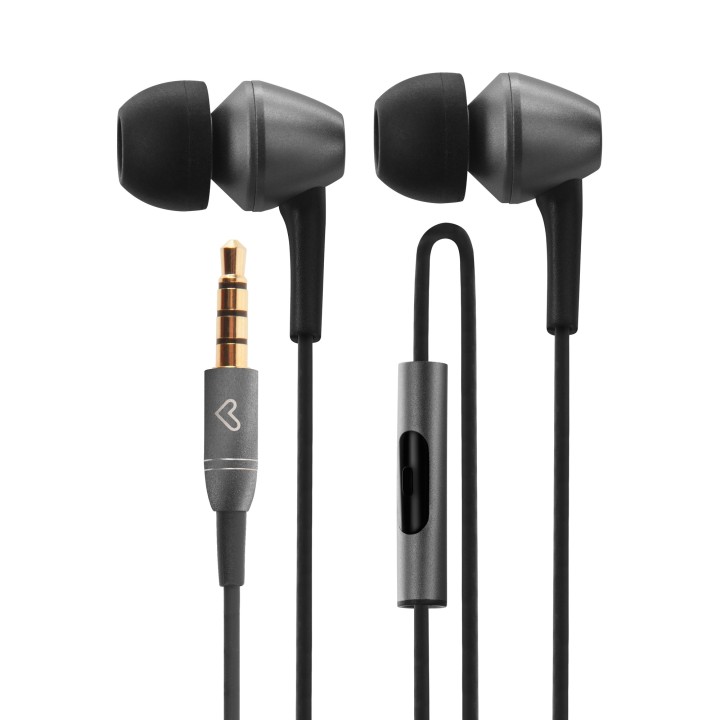 ENERGY  422838 AUDIFONO INTRAUDITIVO CON MIC. ENERGY  SYSTEM NEGRO