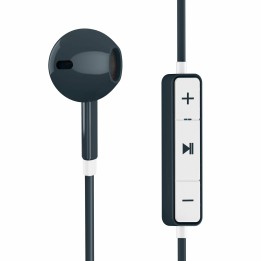 ENERGY  428175 Earphone 1 BT Audífono inserción bluetooth gris