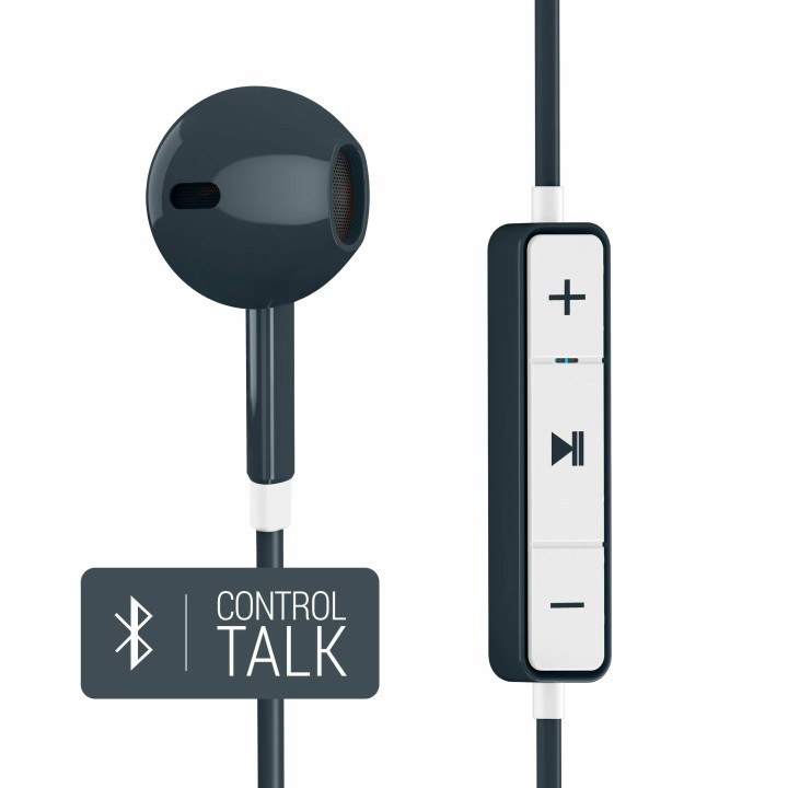 ENERGY  428175 Earphone 1 BT Audífono inserción bluetooth gris