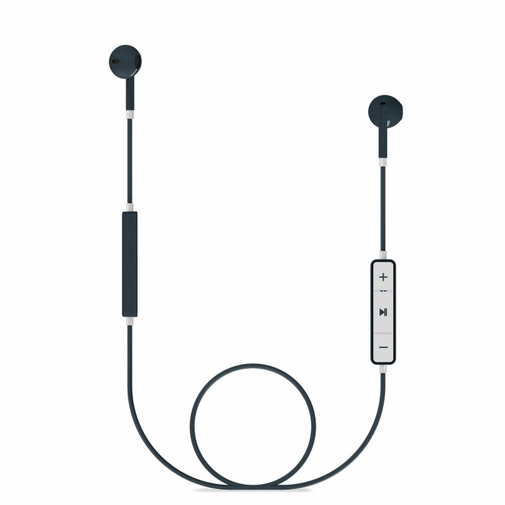 ENERGY  428175 Earphone 1 BT Audífono inserción bluetooth gris