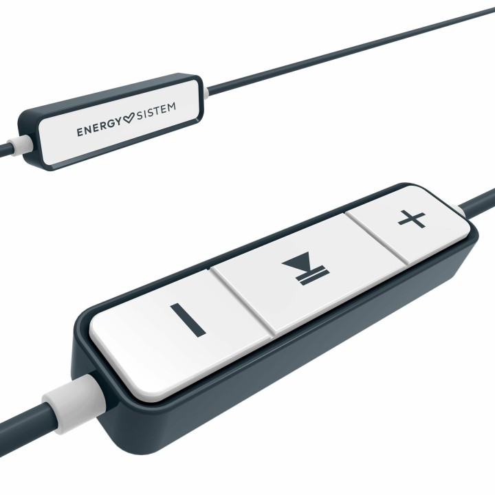 ENERGY  428175 Earphone 1 BT Audífono inserción bluetooth gris