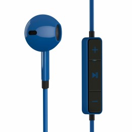 ENERGY  428342  Earphone 1 BT Audífono inserción bluetooth AZUL