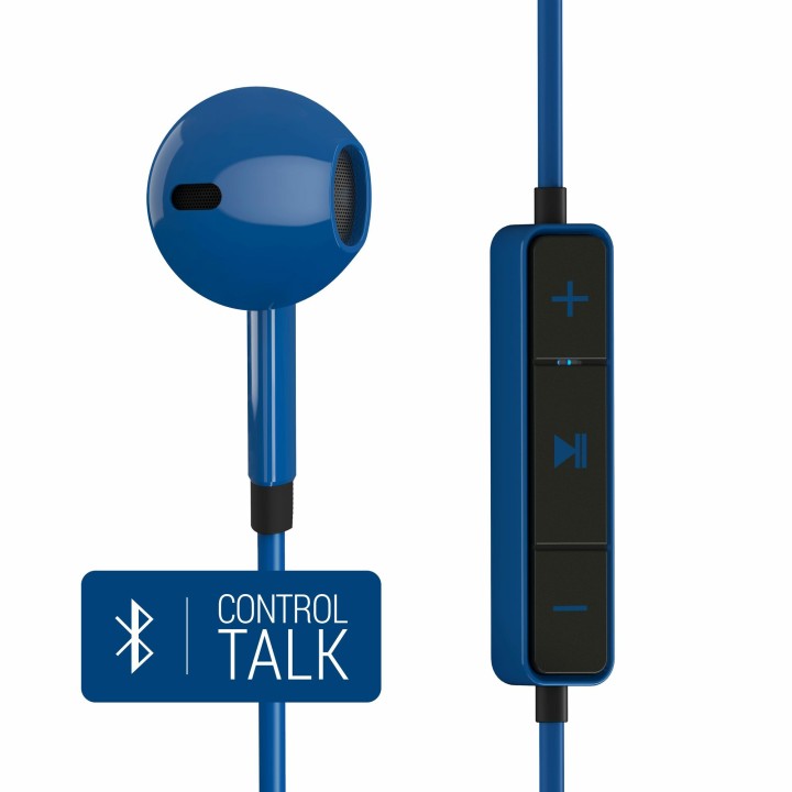 ENERGY  428342  Earphone 1 BT Audífono inserción bluetooth AZUL