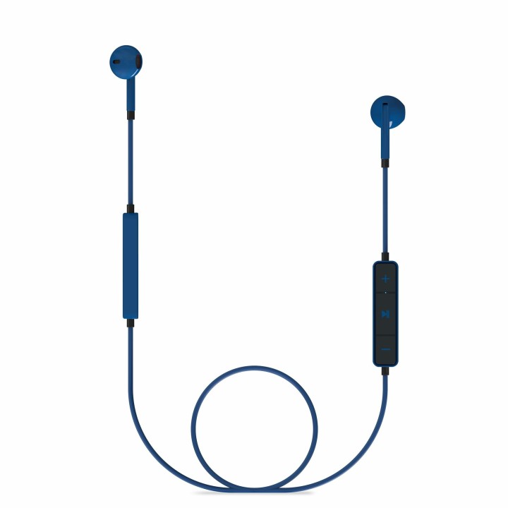 ENERGY  428342  Earphone 1 BT Audífono inserción bluetooth AZUL