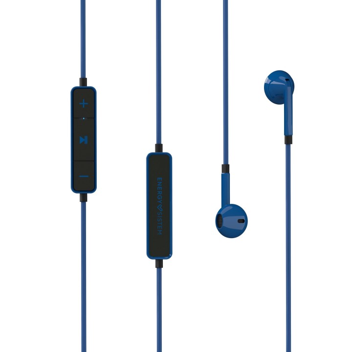 ENERGY  428342  Earphone 1 BT Audífono inserción bluetooth AZUL