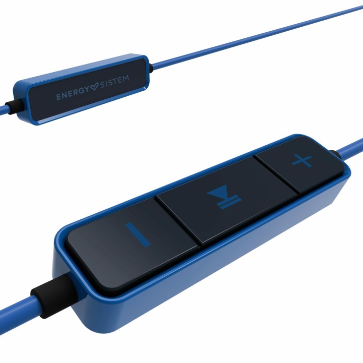 ENERGY  428342  Earphone 1 BT Audífono inserción bluetooth AZUL