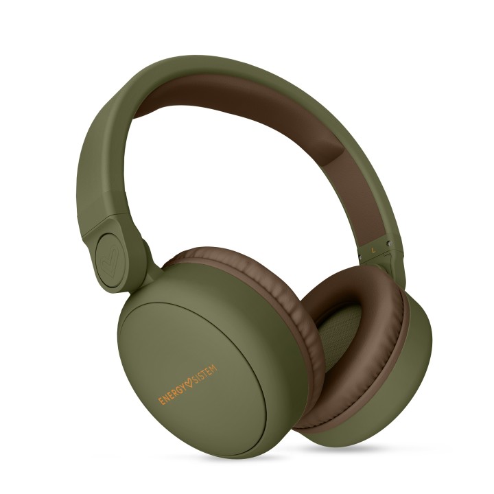 ENERGY  Sistem Headphone 2 Bluetooth Green