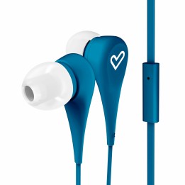 ENERGY  Sistem auricular con mic Earphone Style 1+ Navy