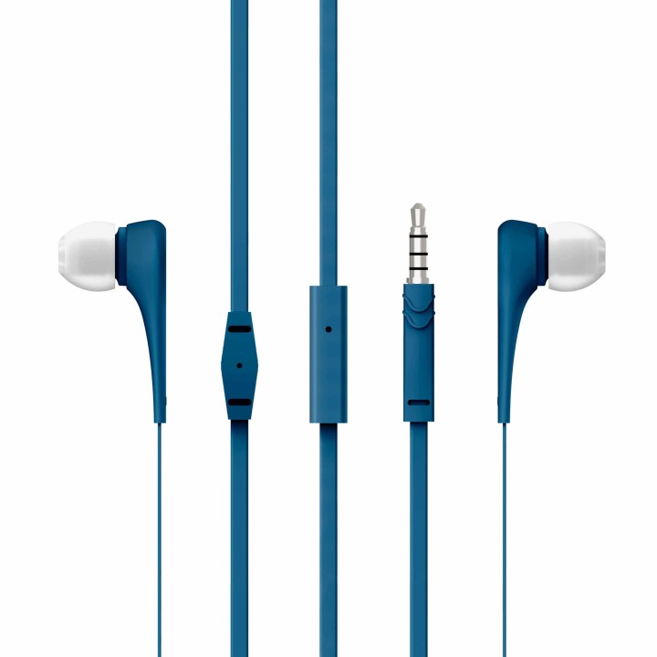 ENERGY  Sistem auricular con mic Earphone Style 1+ Navy