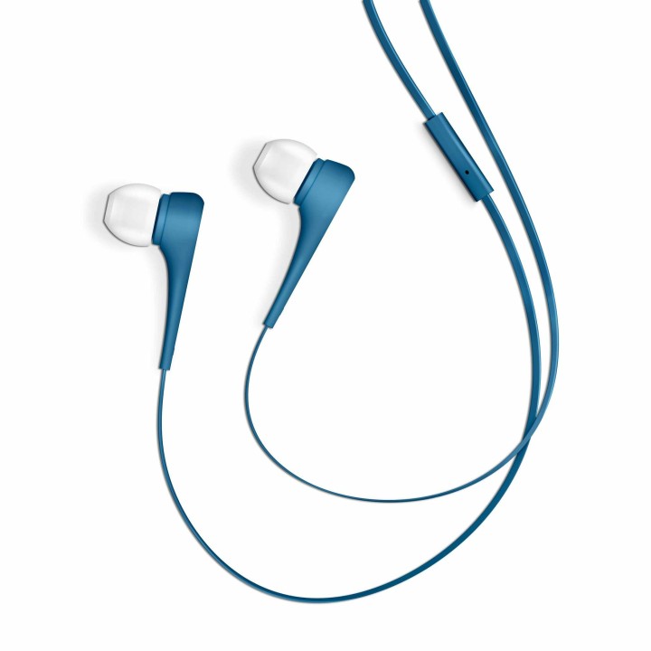 ENERGY  Sistem auricular con mic Earphone Style 1+ Navy