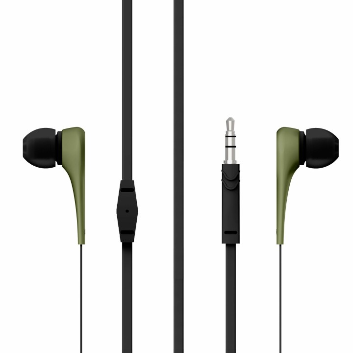ENERGY  Sistem 446414 Auricular intrauditivo Earphone Style 1 Green