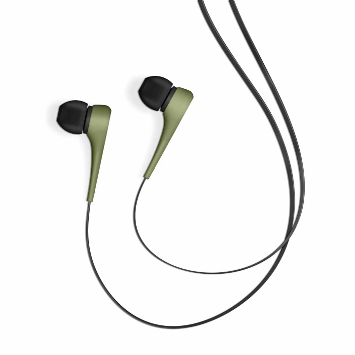 ENERGY  Sistem 446414 Auricular intrauditivo Earphone Style 1 Green
