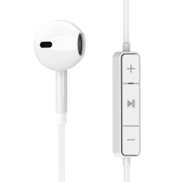 ENERGY  Earphone 1 Audífono inserción bluetooth Blanco