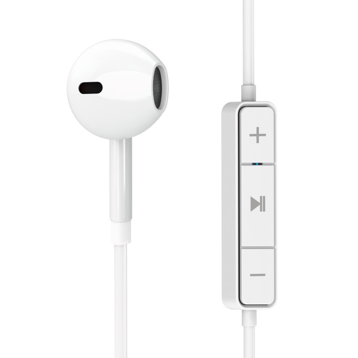 ENERGY  Earphone 1 Audífono inserción bluetooth Blanco