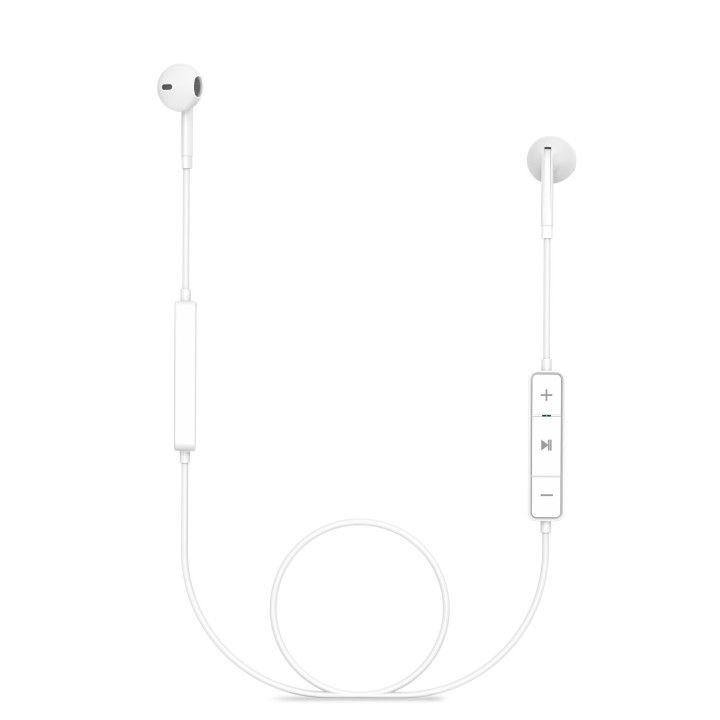 ENERGY  Earphone 1 Audífono inserción bluetooth Blanco