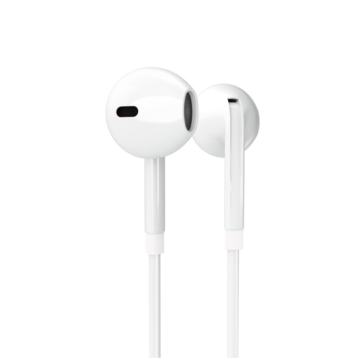 ENERGY  Earphone 1 Audífono inserción bluetooth Blanco