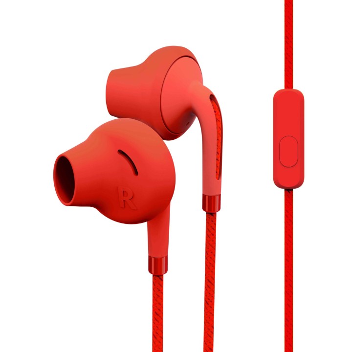 ENERGY  SISTEM EARPHONE STYLE 2+ RASPBERRY