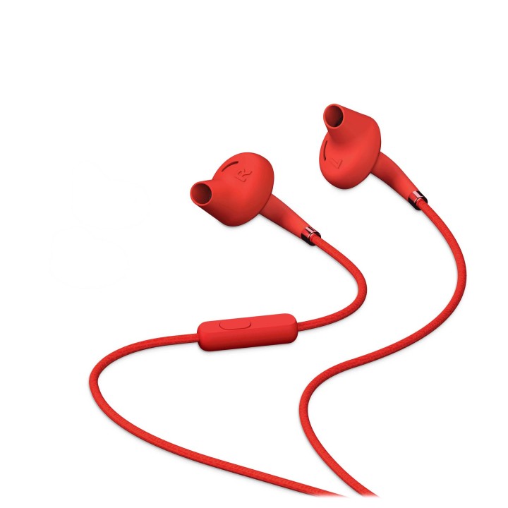 ENERGY  SISTEM EARPHONE STYLE 2+ RASPBERRY