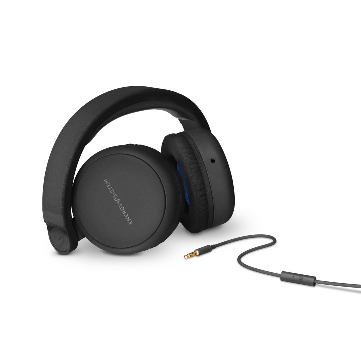 ENERGY  Sistem 448814 Style 1 Talk Midnight Black