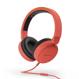 ENERGY  Sistem Headphone Style 1 Talk Chili Red