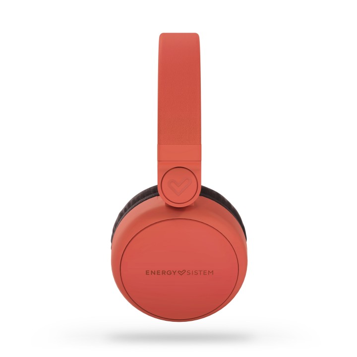 ENERGY  Sistem Headphone Style 1 Talk Chili Red