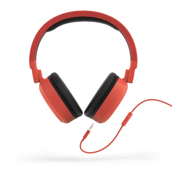 ENERGY  Sistem Headphone Style 1 Talk Chili Red