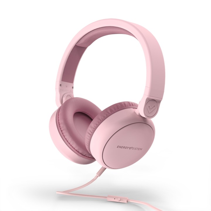 ENERGY  Sistem 448845 Headphone Style 1 Talk Pure Pink