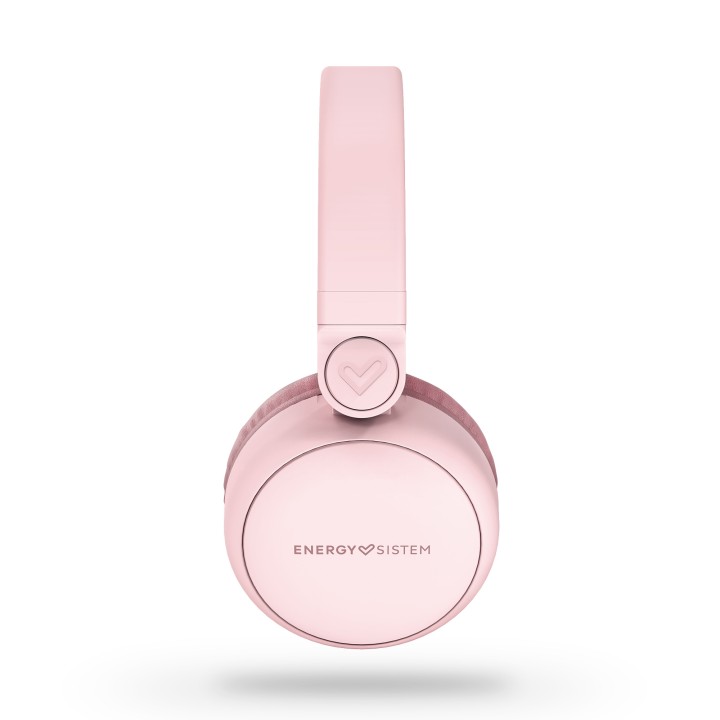 ENERGY  Sistem 448845 Headphone Style 1 Talk Pure Pink