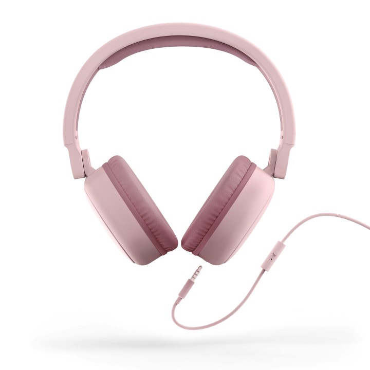 ENERGY  Sistem 448845 Headphone Style 1 Talk Pure Pink