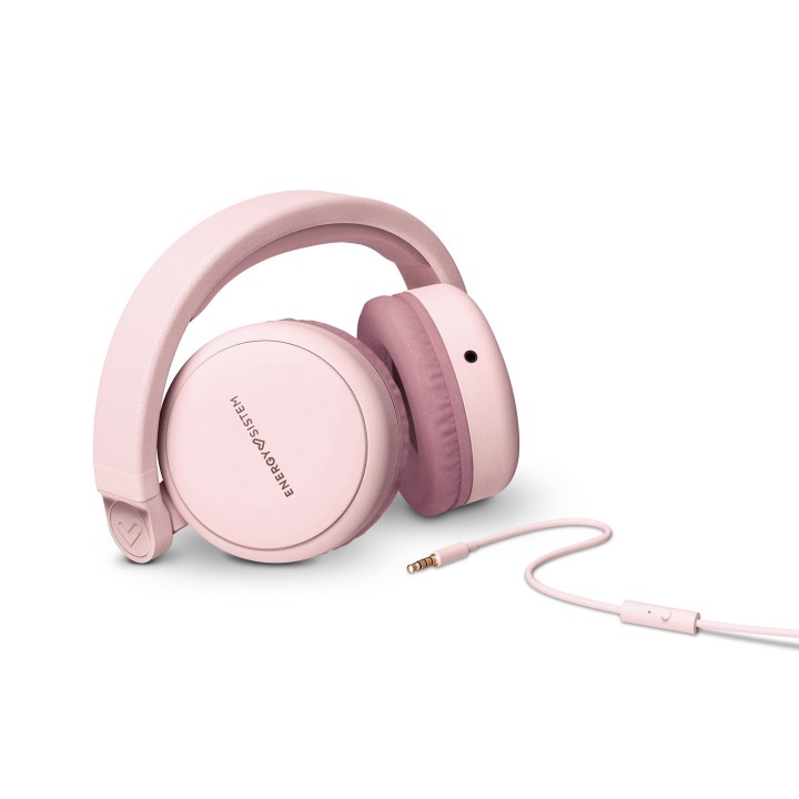 ENERGY  Sistem 448845 Headphone Style 1 Talk Pure Pink