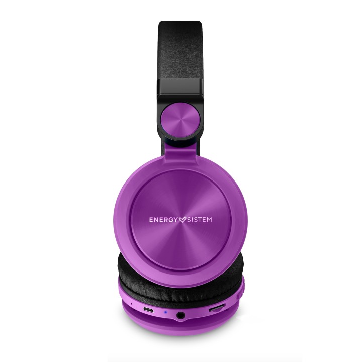 ENERGY  SISTEM 448906 BT URBAN 2 RADIO VIOLET