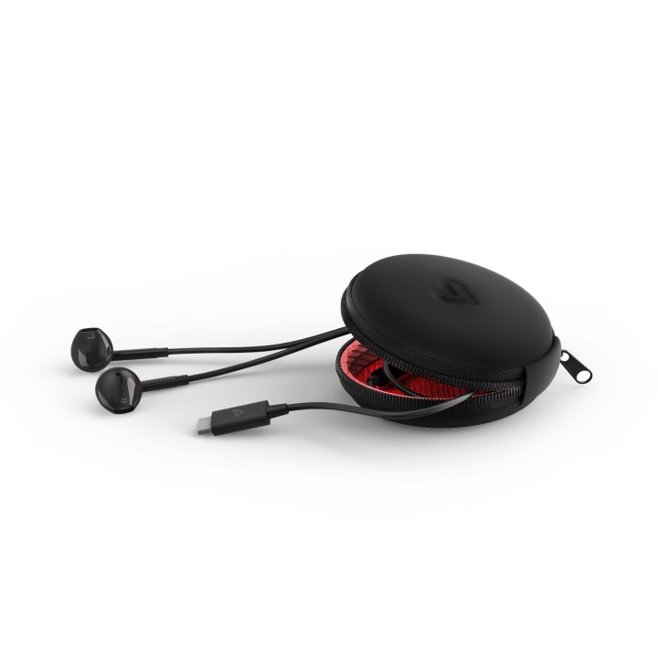 ENERGY  Sistem audífono pastilla Smart 2 Type C negro
