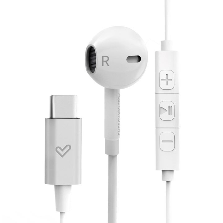 ENERGY  Sistem audífono pastilla Smart 2 Type C blanco