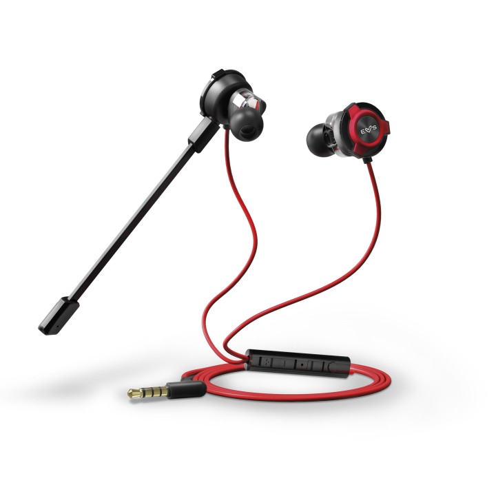 ENERGY  SISTEM EARPHONE ESG1 DUAL DRIVER PARA PC