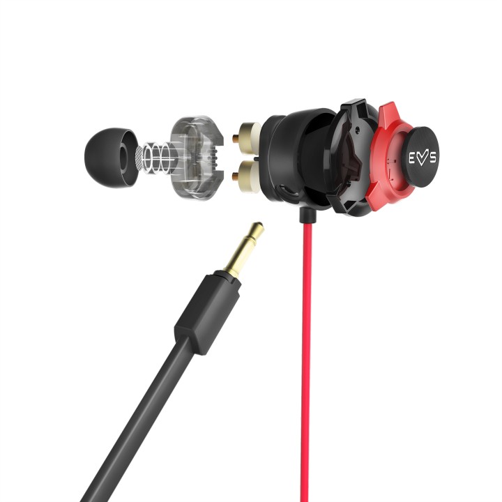 ENERGY  SISTEM EARPHONE ESG1 DUAL DRIVER PARA PC