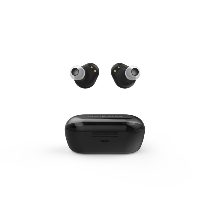 ENERGY  SISTEM 449767 EARPHONE 1 TRUE WIRELLESS NEGRO