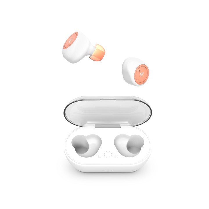 ENERGY  SISTEM 449774 EARPHONE 1 TRUE WIRELLES WHITE