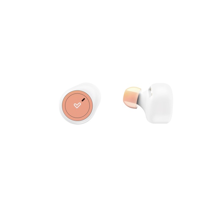 ENERGY  SISTEM 449774 EARPHONE 1 TRUE WIRELLES WHITE