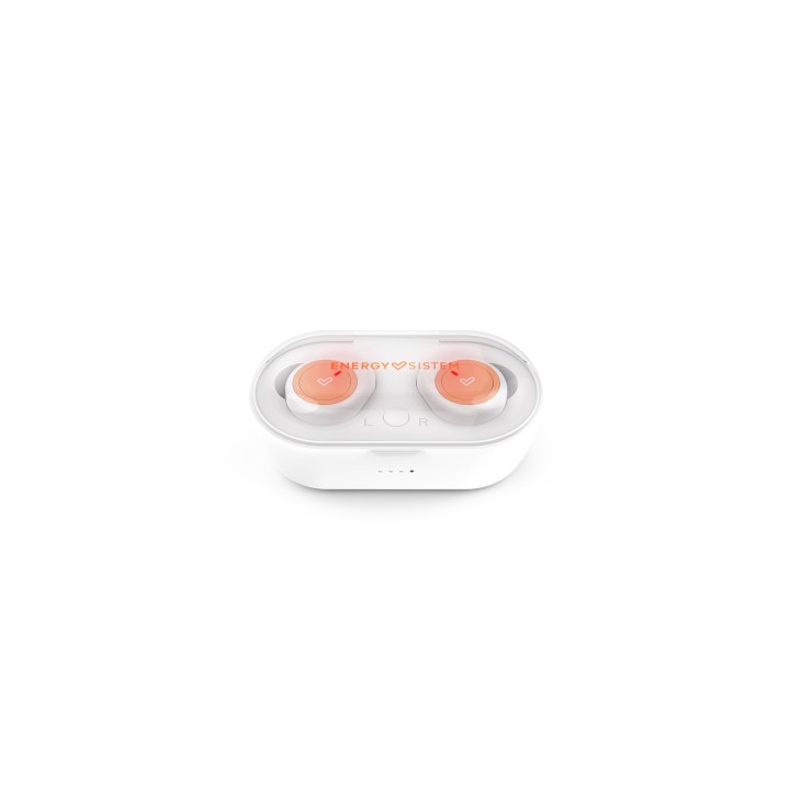 ENERGY  SISTEM 449774 EARPHONE 1 TRUE WIRELLES WHITE
