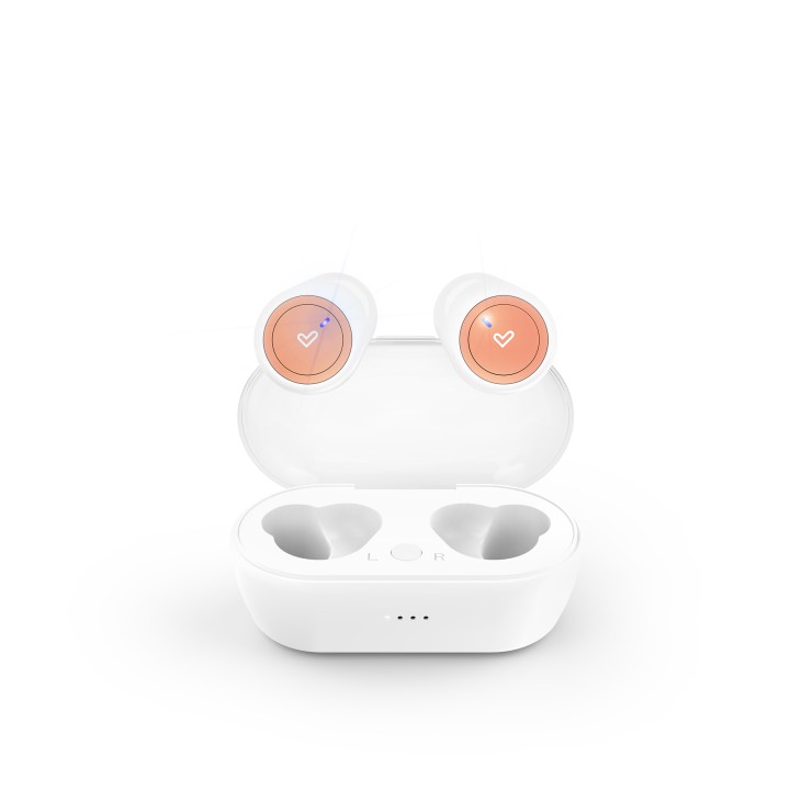 ENERGY  SISTEM 449774 EARPHONE 1 TRUE WIRELLES WHITE